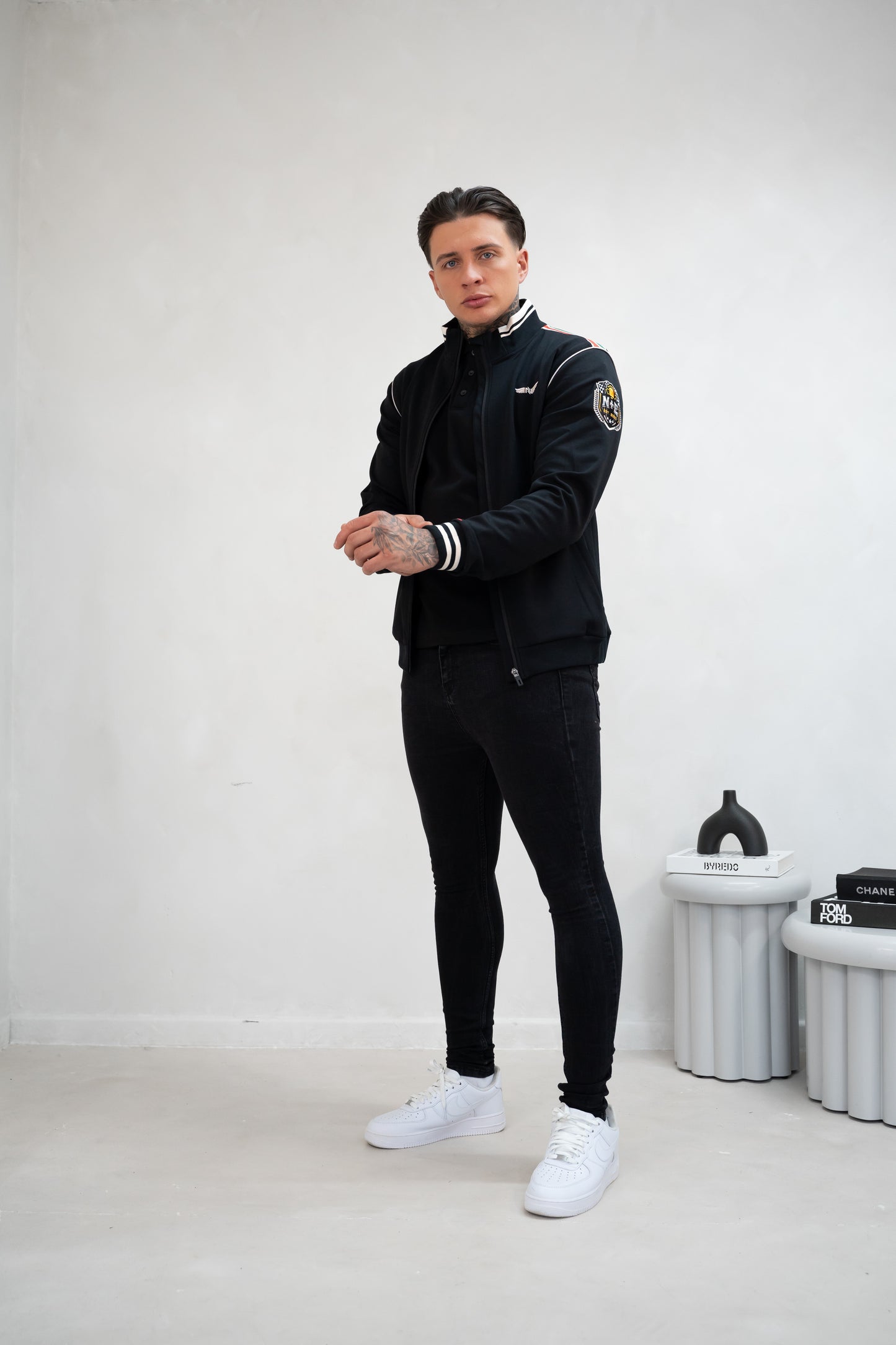 Roma Jacket