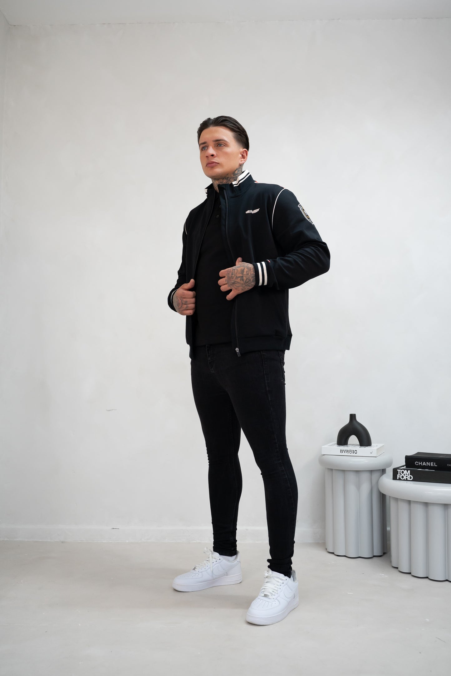 Roma Jacket