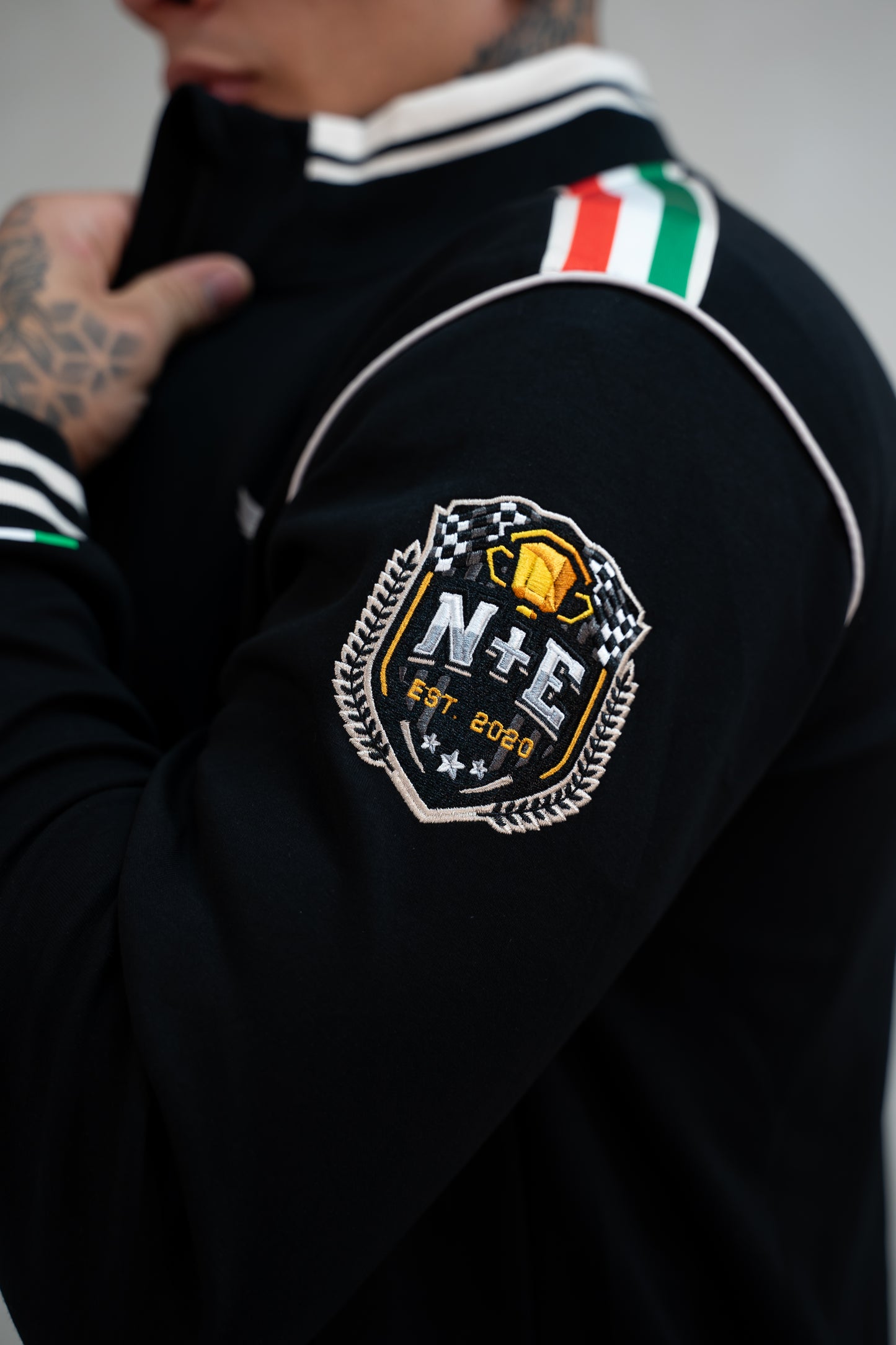 Roma Jacket