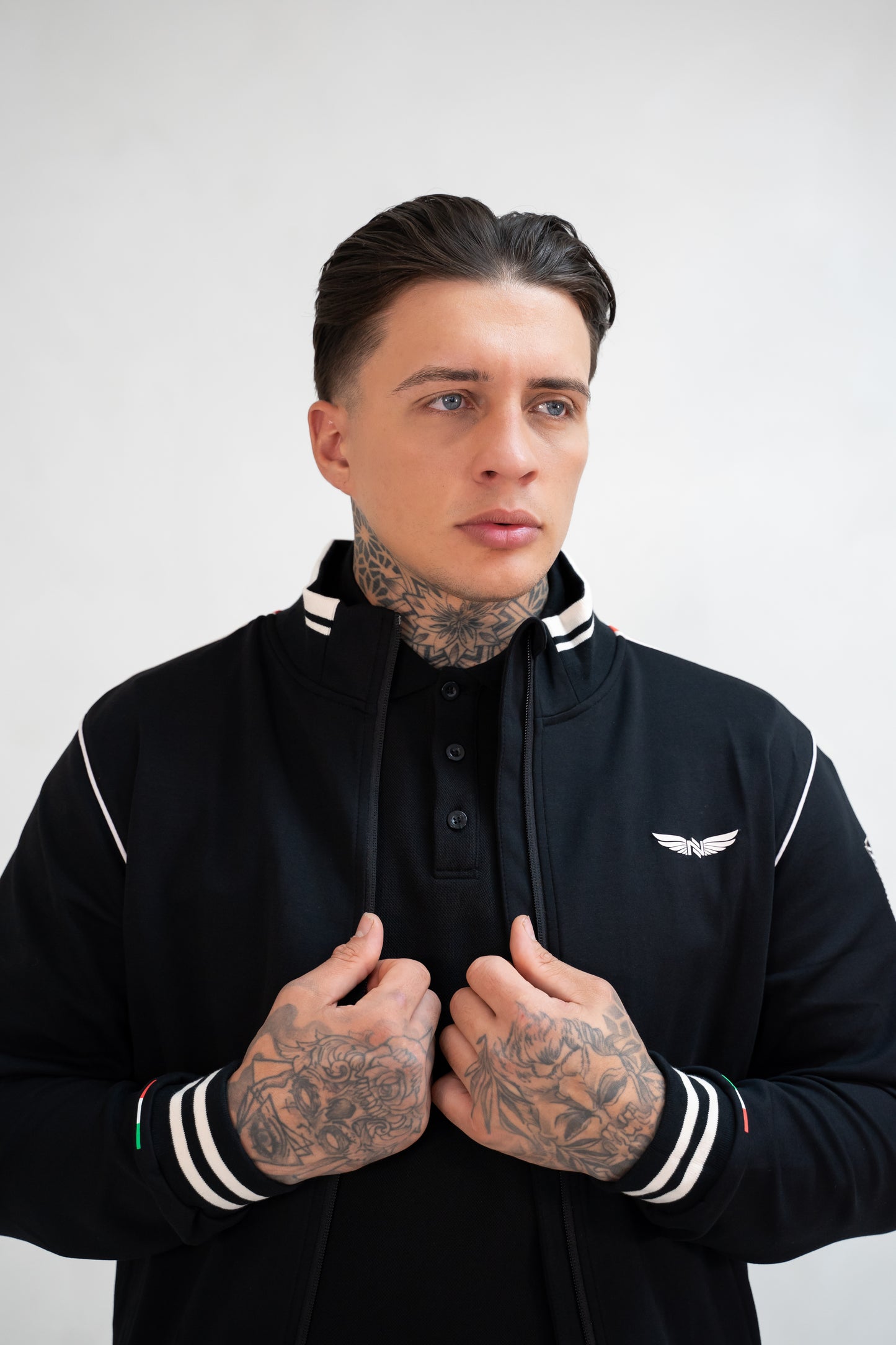Roma Jacket