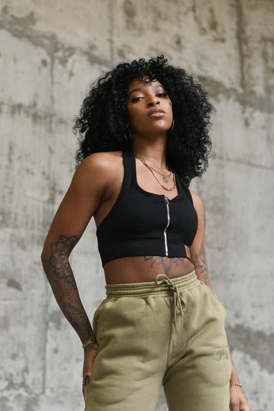 Ultimate Jogger - Khaki