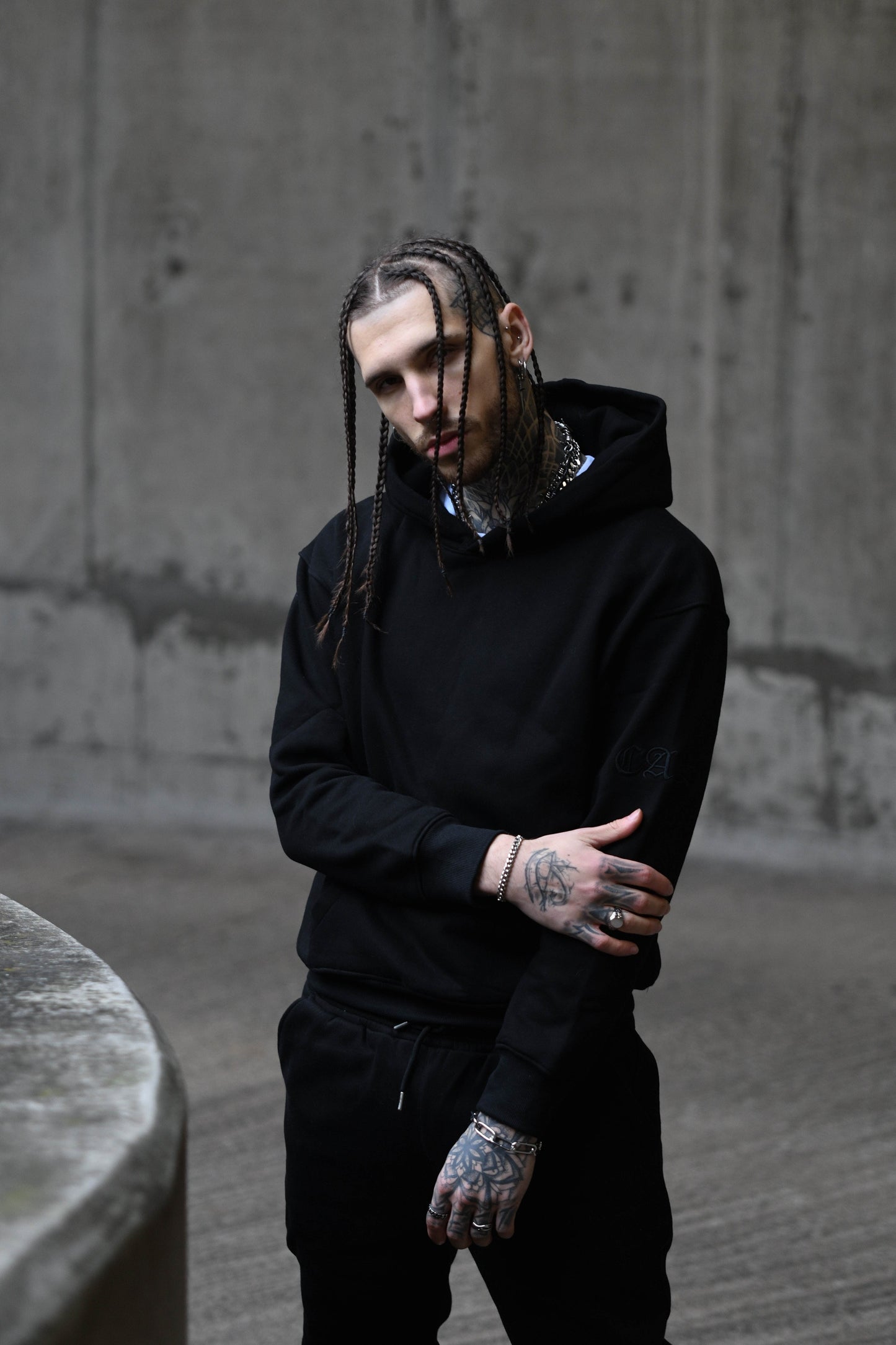 Ultimate Jogger - Black