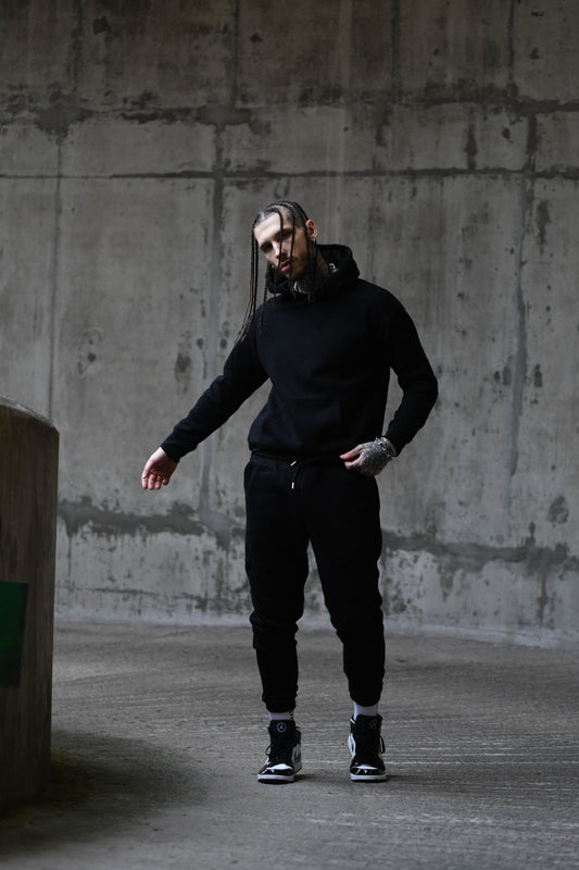 Ultimate Jogger - Black
