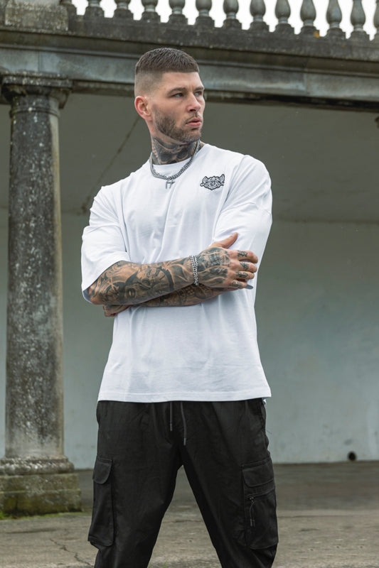 Raptor Oversized T Shirt