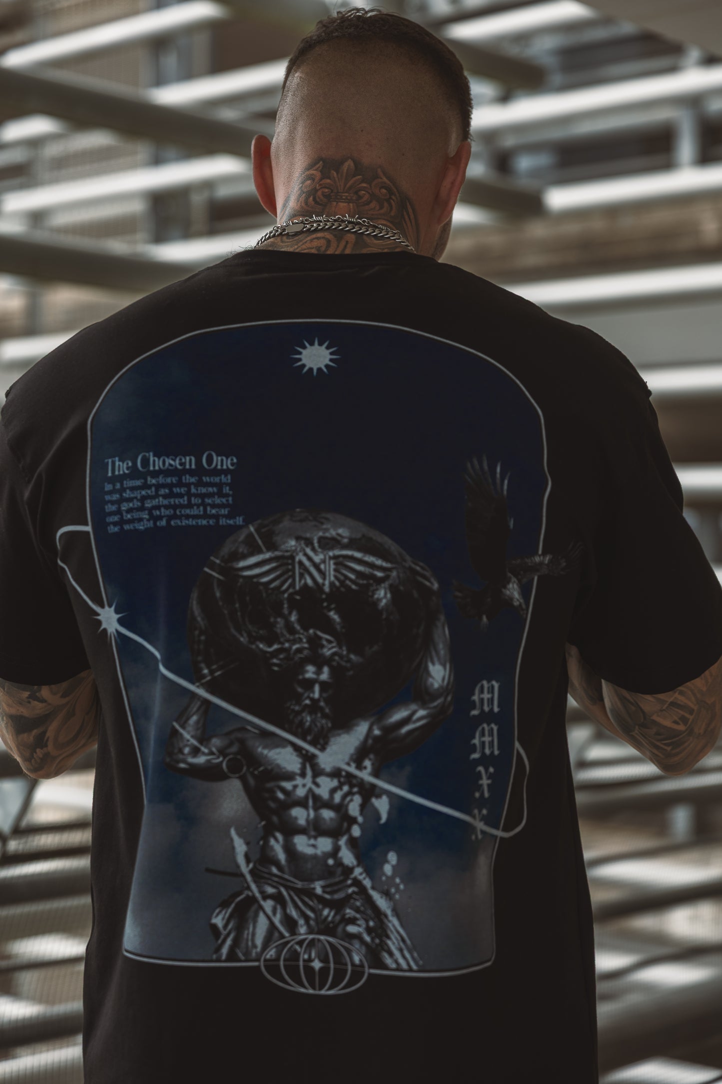 Atlas T Shirt