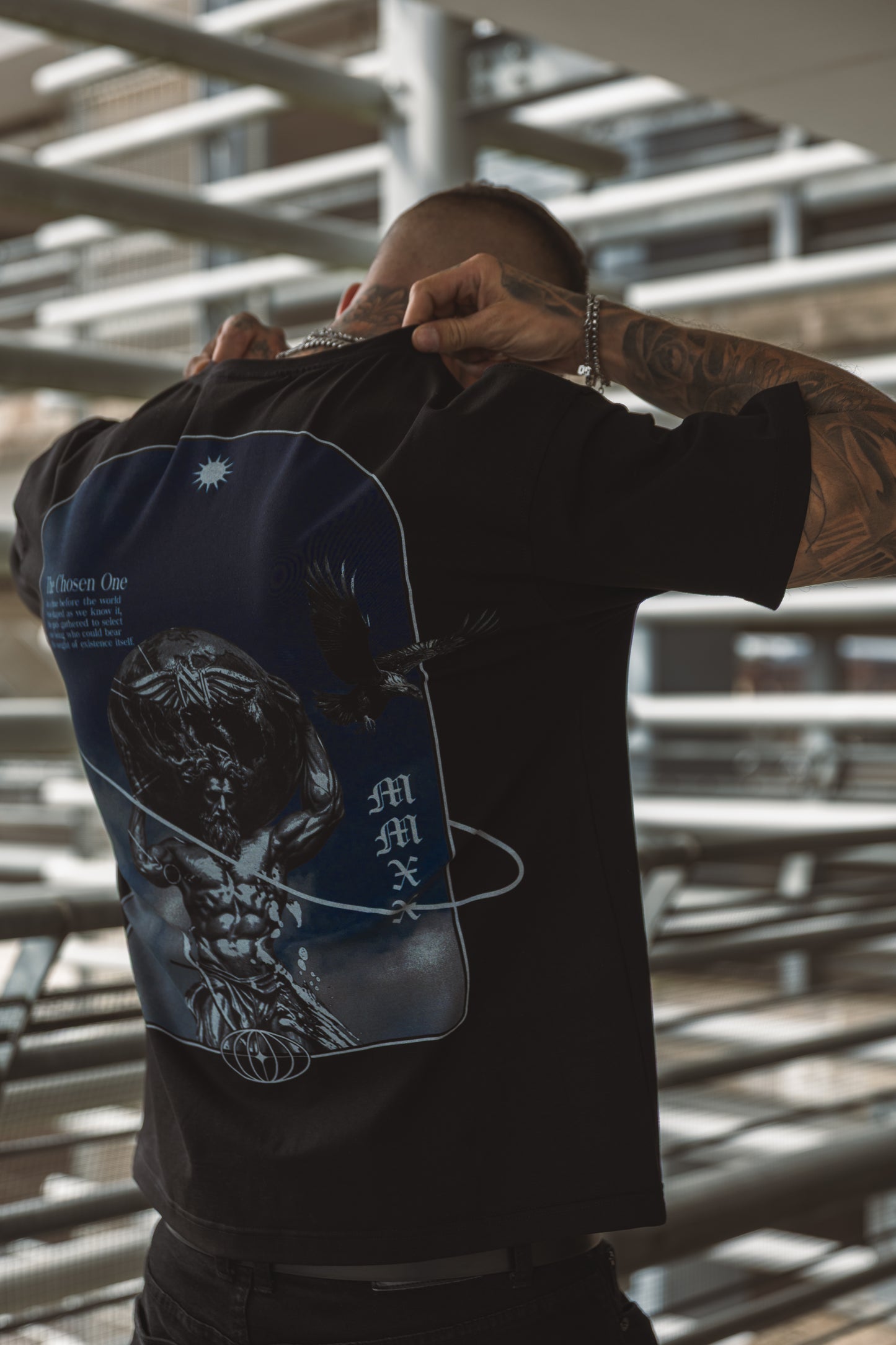 Atlas T Shirt