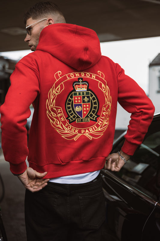 Royal Standard Hoodie