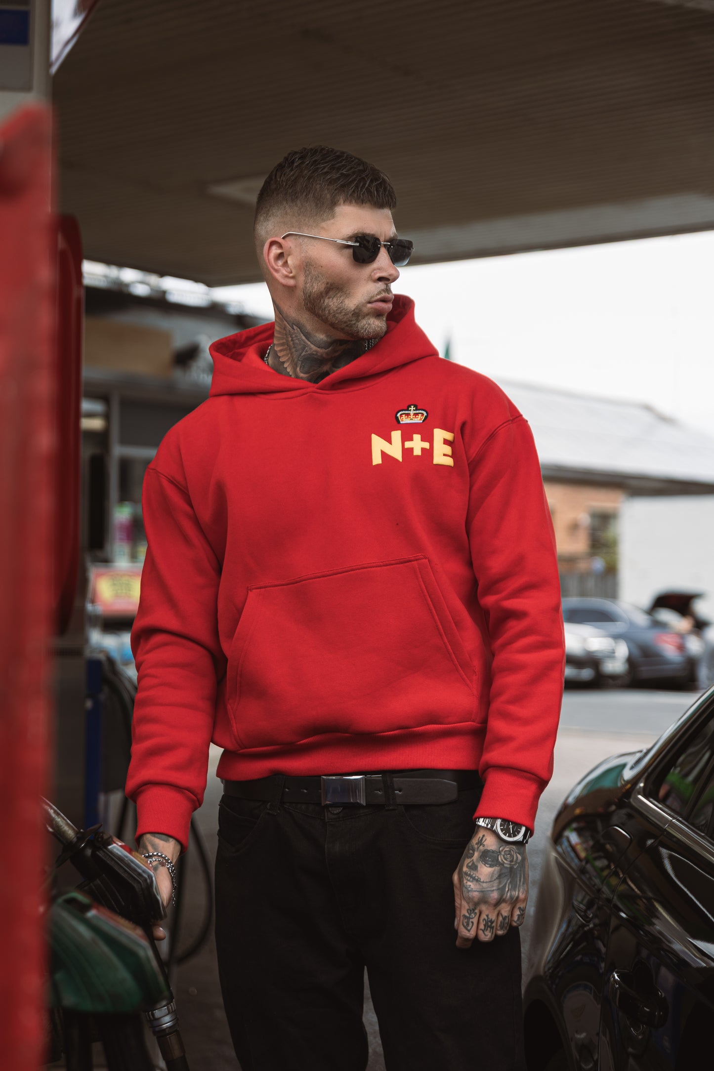 Royal Standard Hoodie