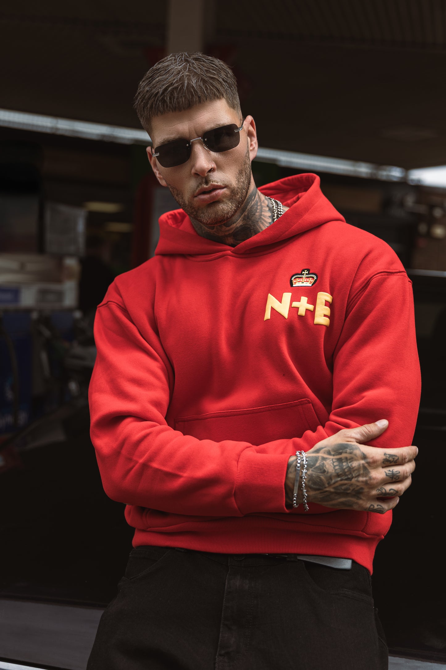 Royal Standard Hoodie