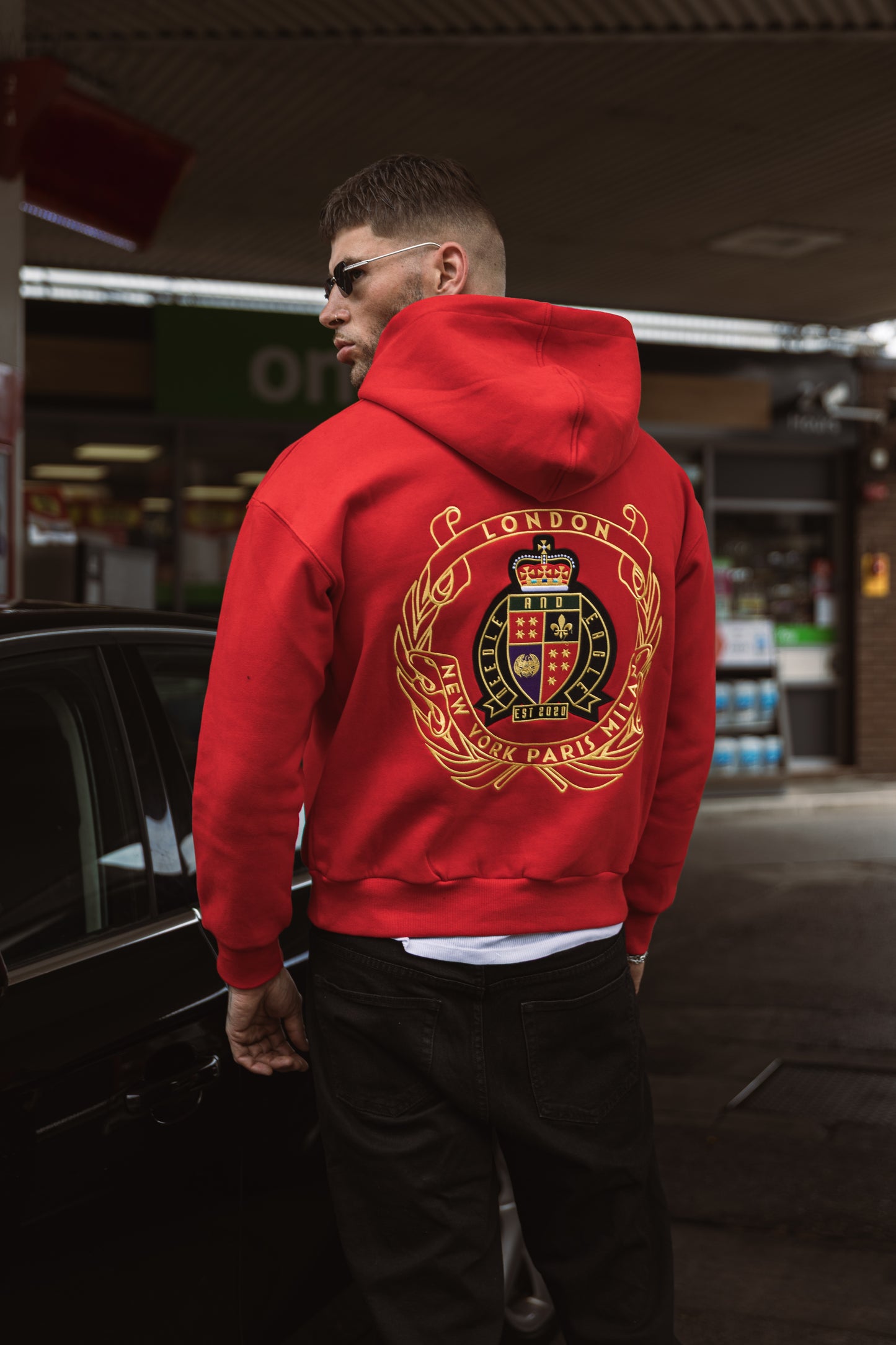 Royal Standard Hoodie