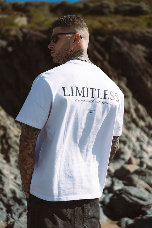 LIMITLESS T Shirt Oversized