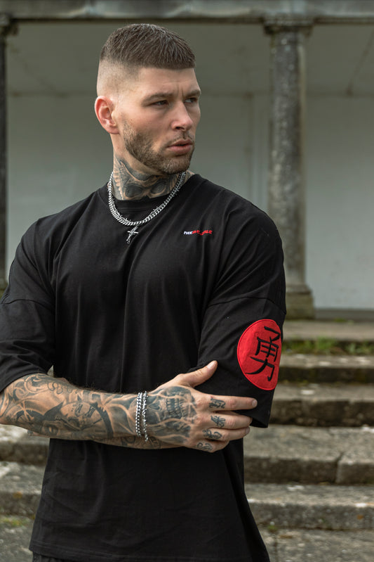 Katana Oversized T Shirt