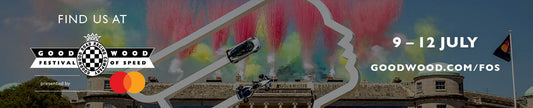 Three Years at Goodwood Festival of Speed: Reflecting on an Incredible 2026