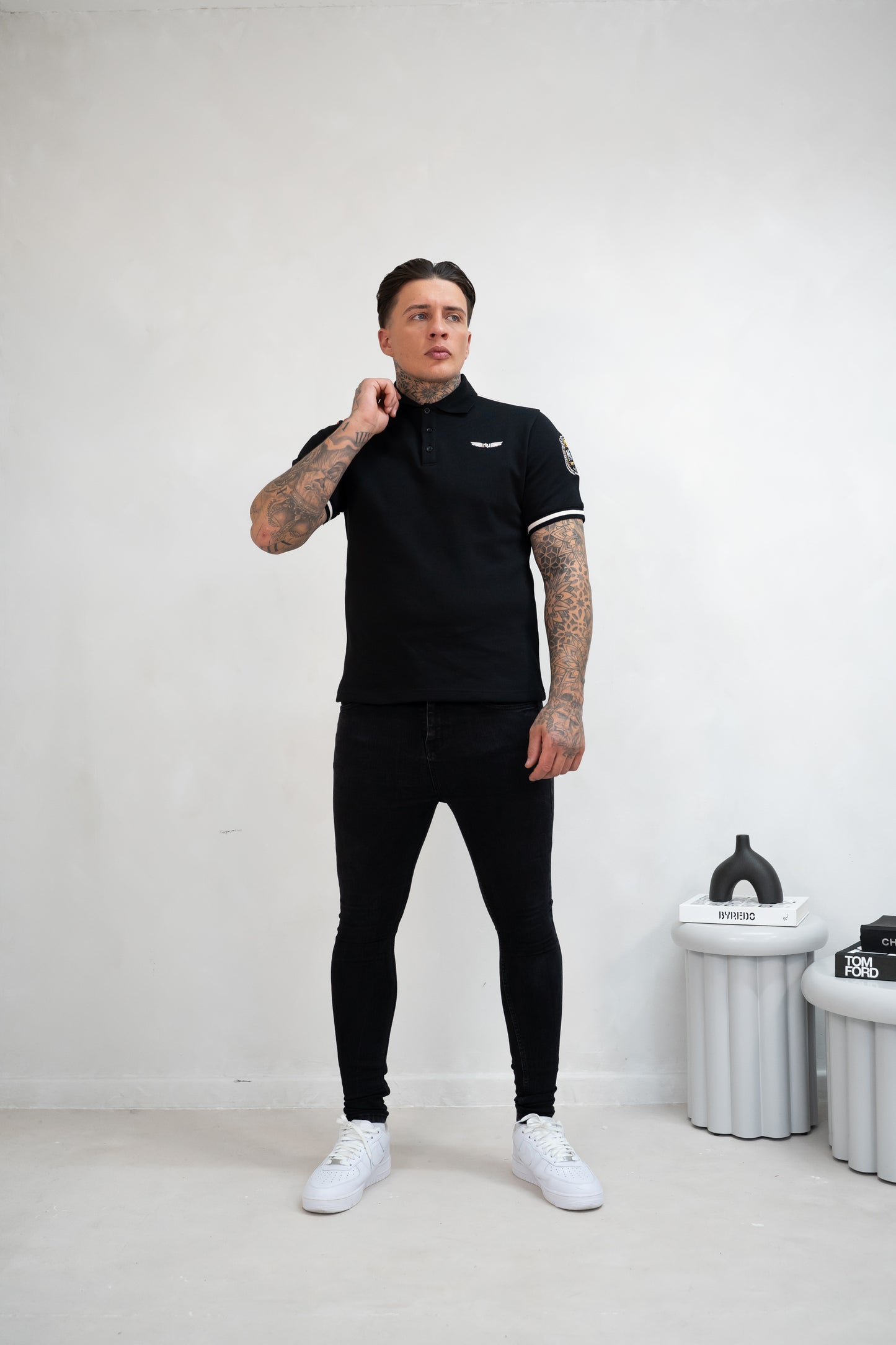 Roma Polo Shirt