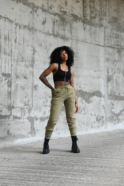 Ultimate Jogger - Khaki