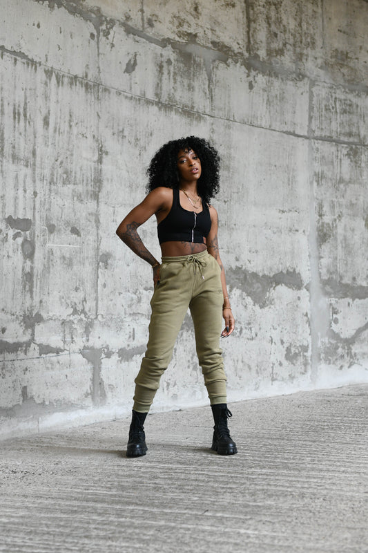 Ultimate Jogger - Khaki