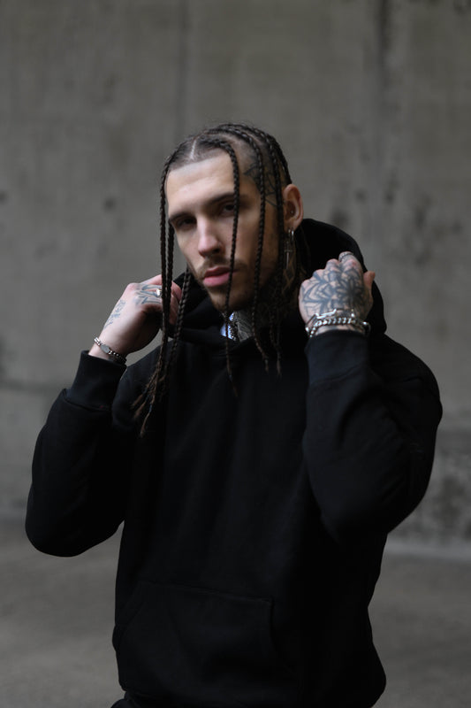 Ultimate Hoodie - Black