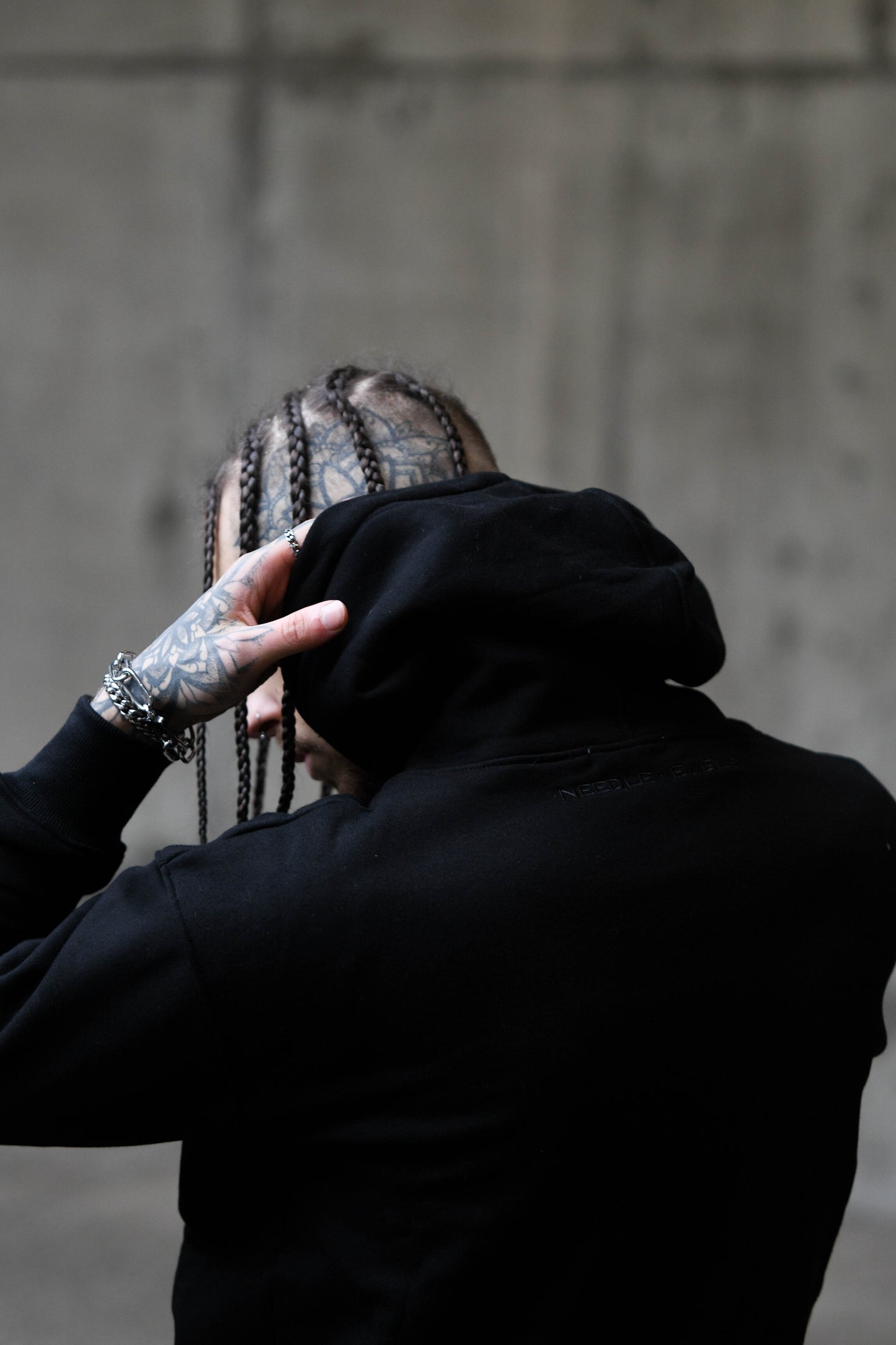 Ultimate Hoodie - Black