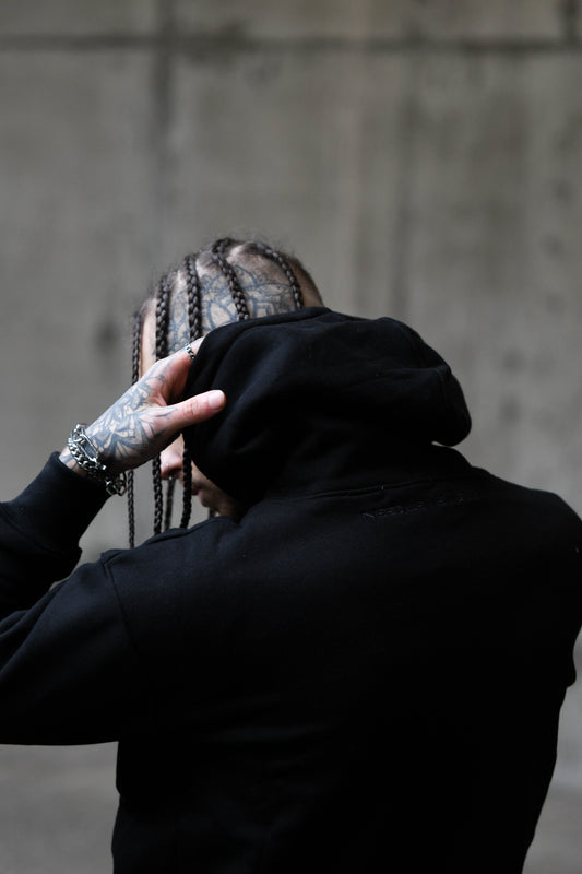 Ultimate Hoodie - Black