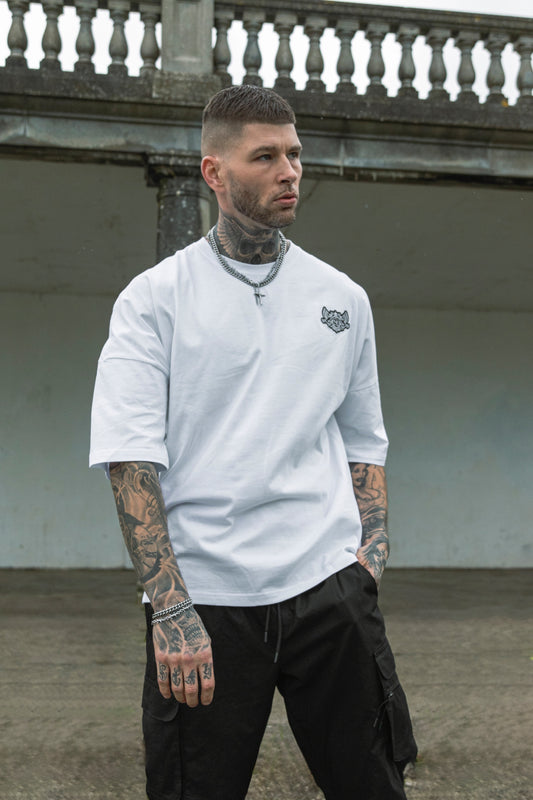 Raptor Oversized T Shirt