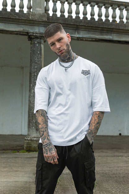 Raptor Oversized T Shirt