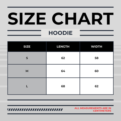 Ultimate Hoodie - Black