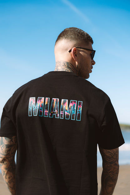 Miami - T Shirt Oversized