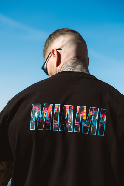 Miami - T Shirt Oversized