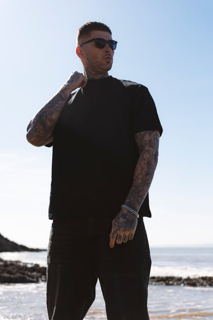 Apex Noir — Built For Speed T Shirt Oversized