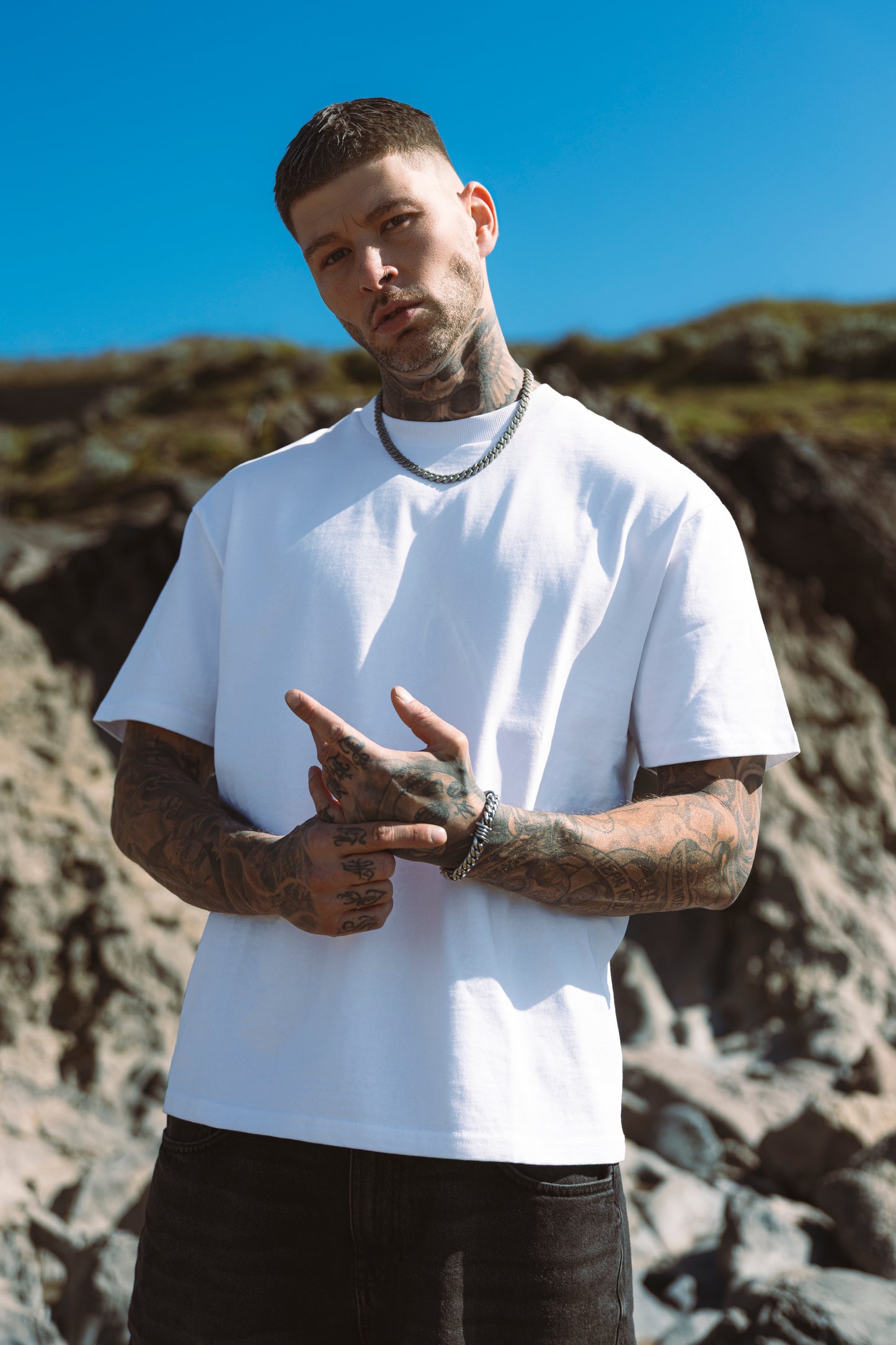 LIMITLESS T Shirt Oversized
