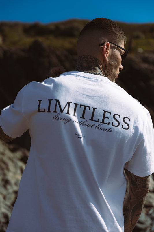 LIMITLESS T Shirt Oversized