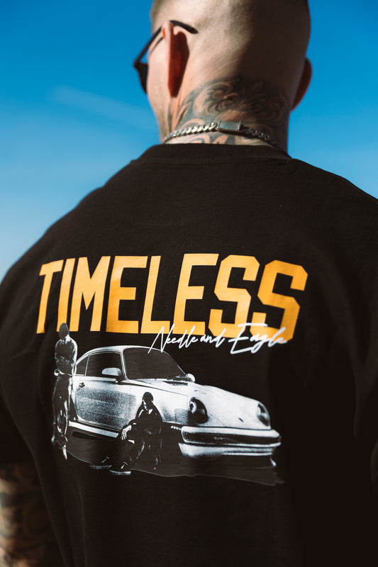Timeless - T Shirt Oversized
