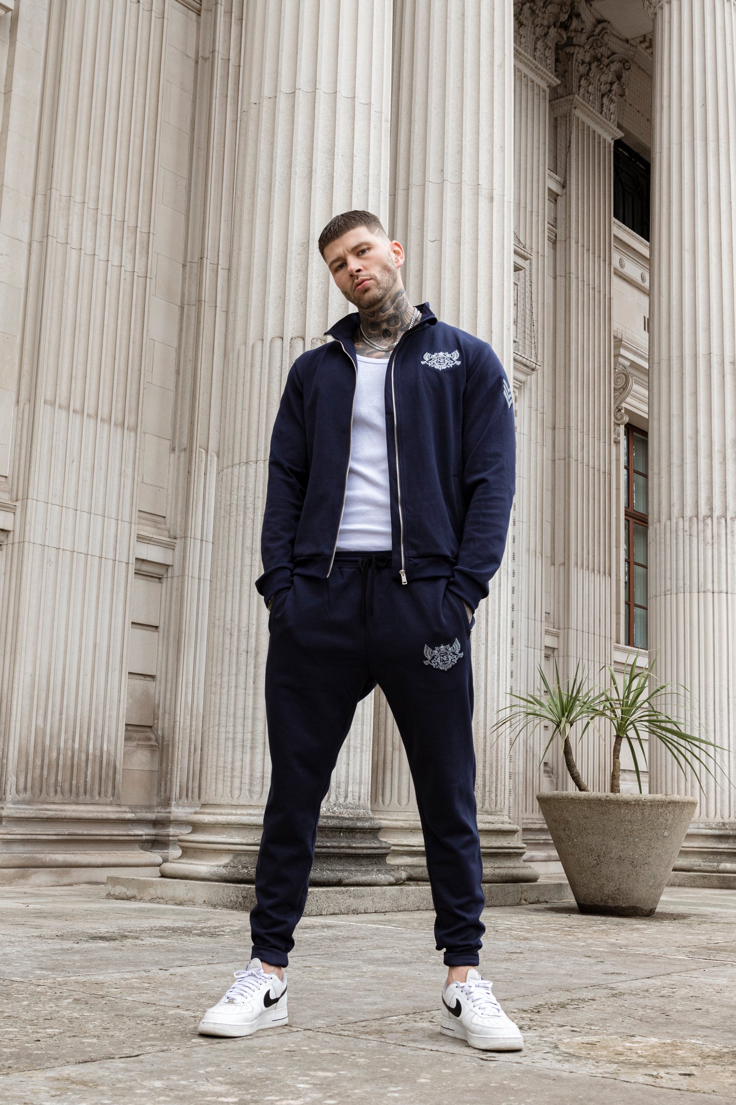 The Maverick Tracksuit