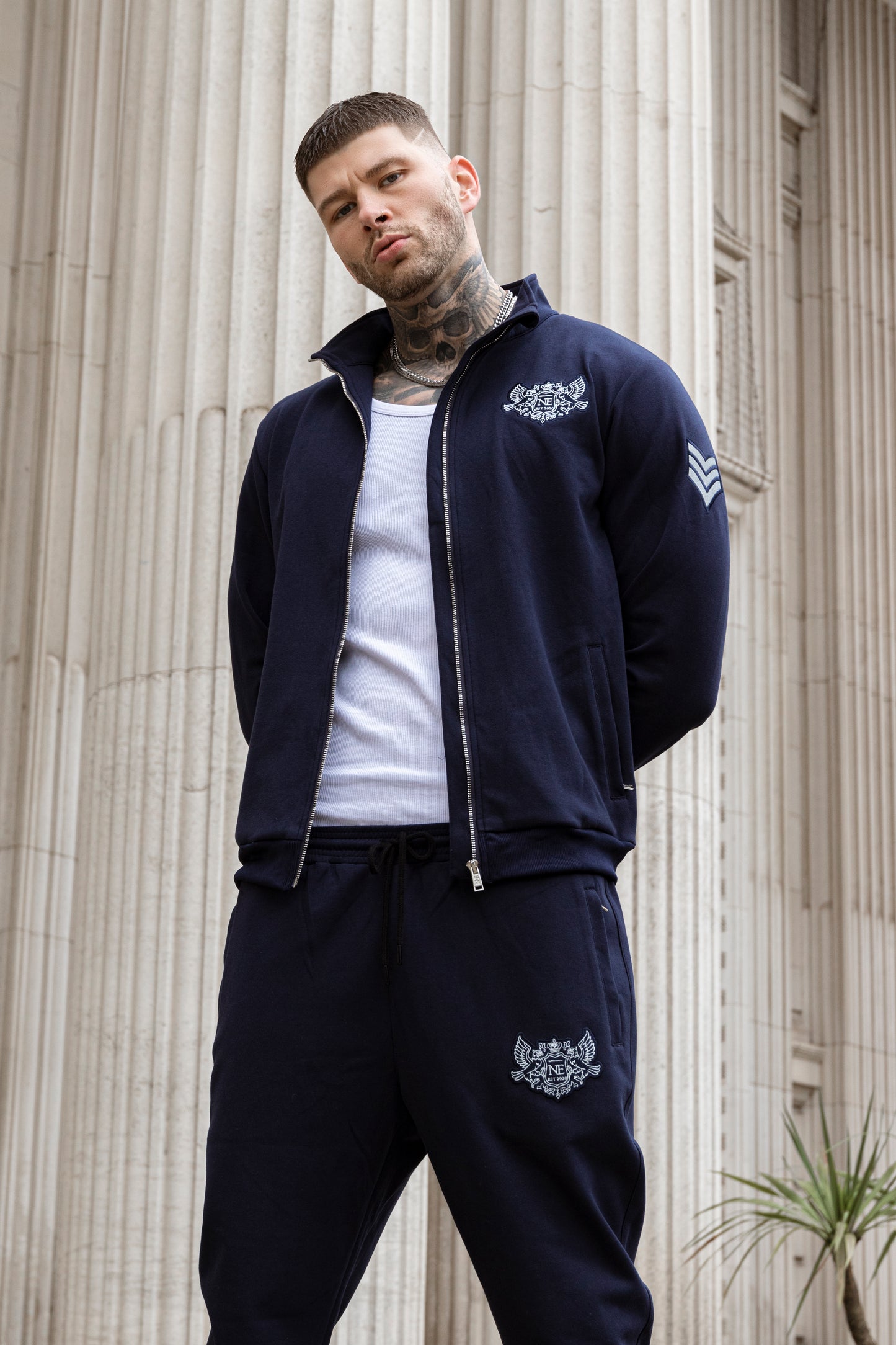 The Maverick Tracksuit