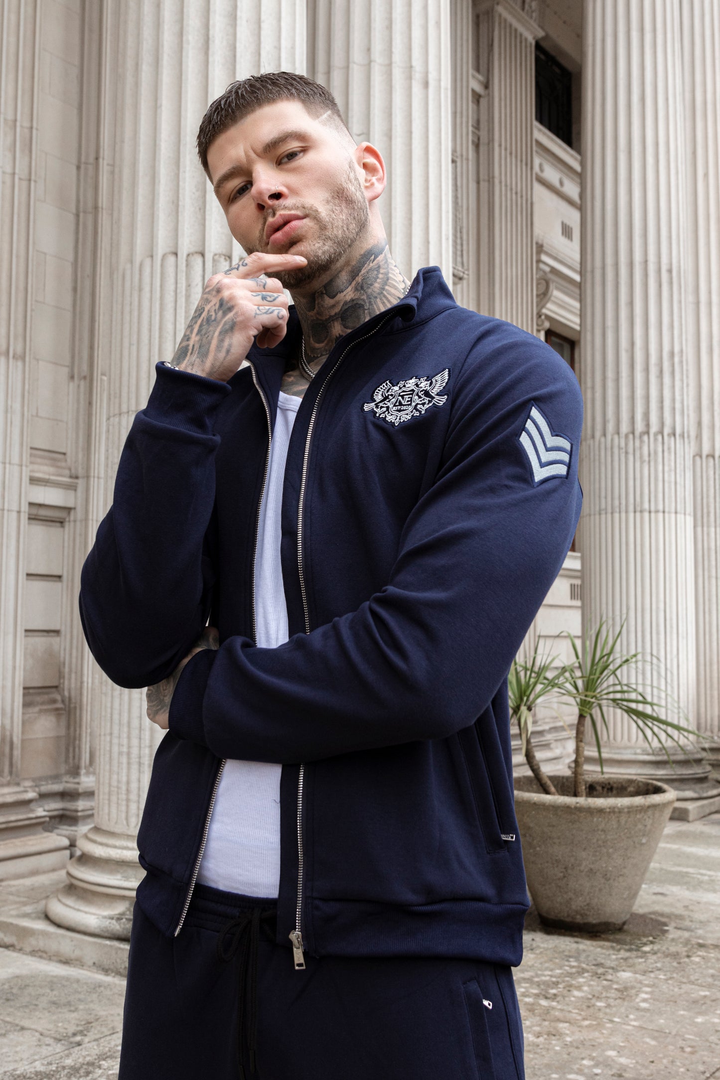 The Maverick Tracksuit