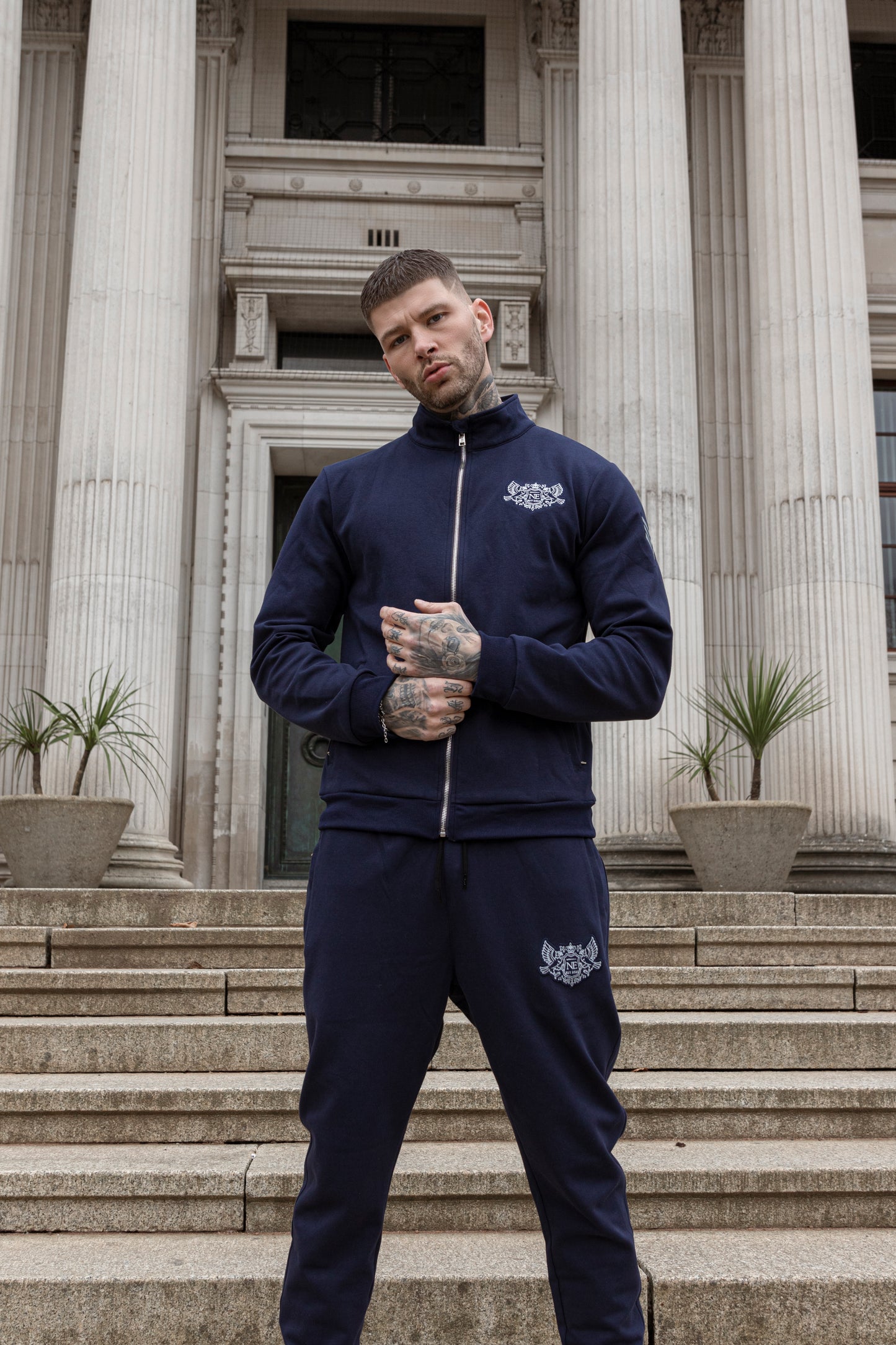 The Maverick Tracksuit