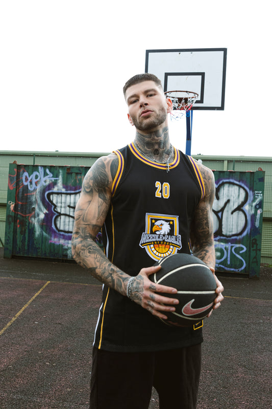 The Baller - Basketball Jersey