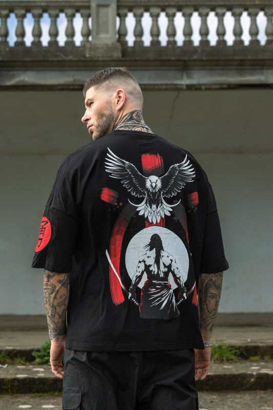 Katana Oversized T Shirt
