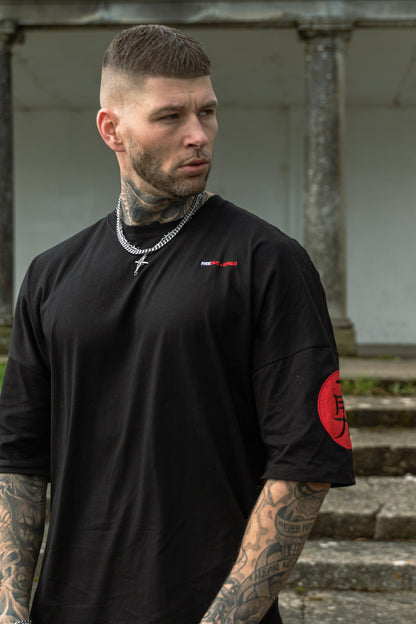 Katana Oversized T Shirt