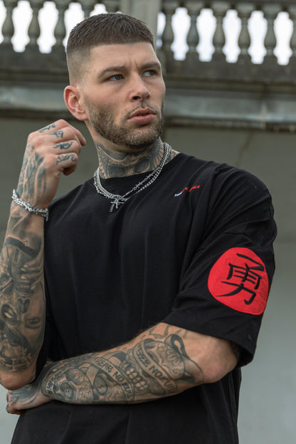Katana Oversized T Shirt