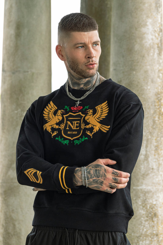 Dynasty Luxe Jumper