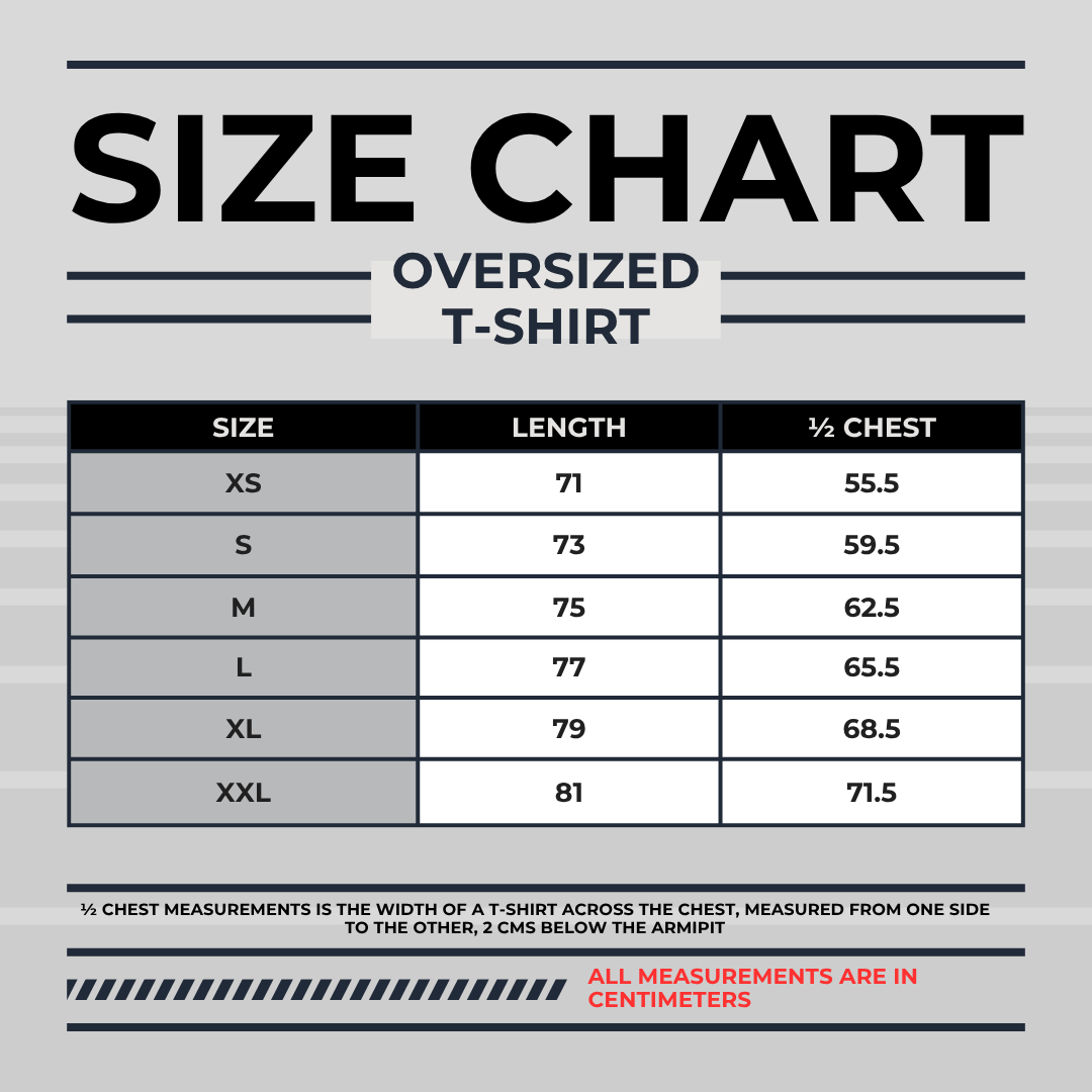 Norsk oversized black T Shirt