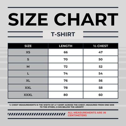 Classic Black T Shirt