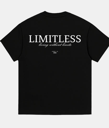 LIMITLESS T Shirt Oversized