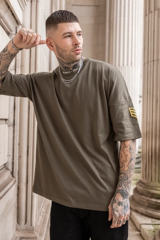Juniper oversized T shirt