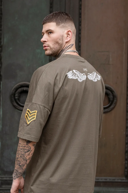 Juniper oversized T shirt